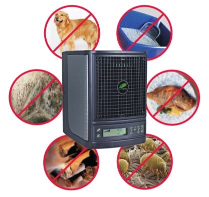 Gt 3000 store air purifier